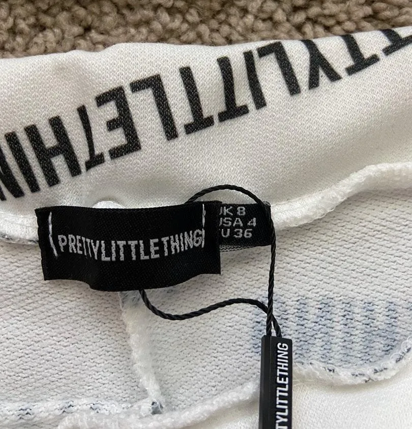 Pretty Little Thing Biker Set - Image 6