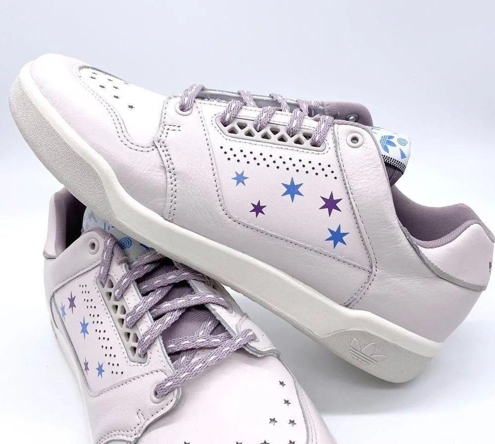 Adidas Women’s Sneakers SlamCourt Orchid White - Image 9