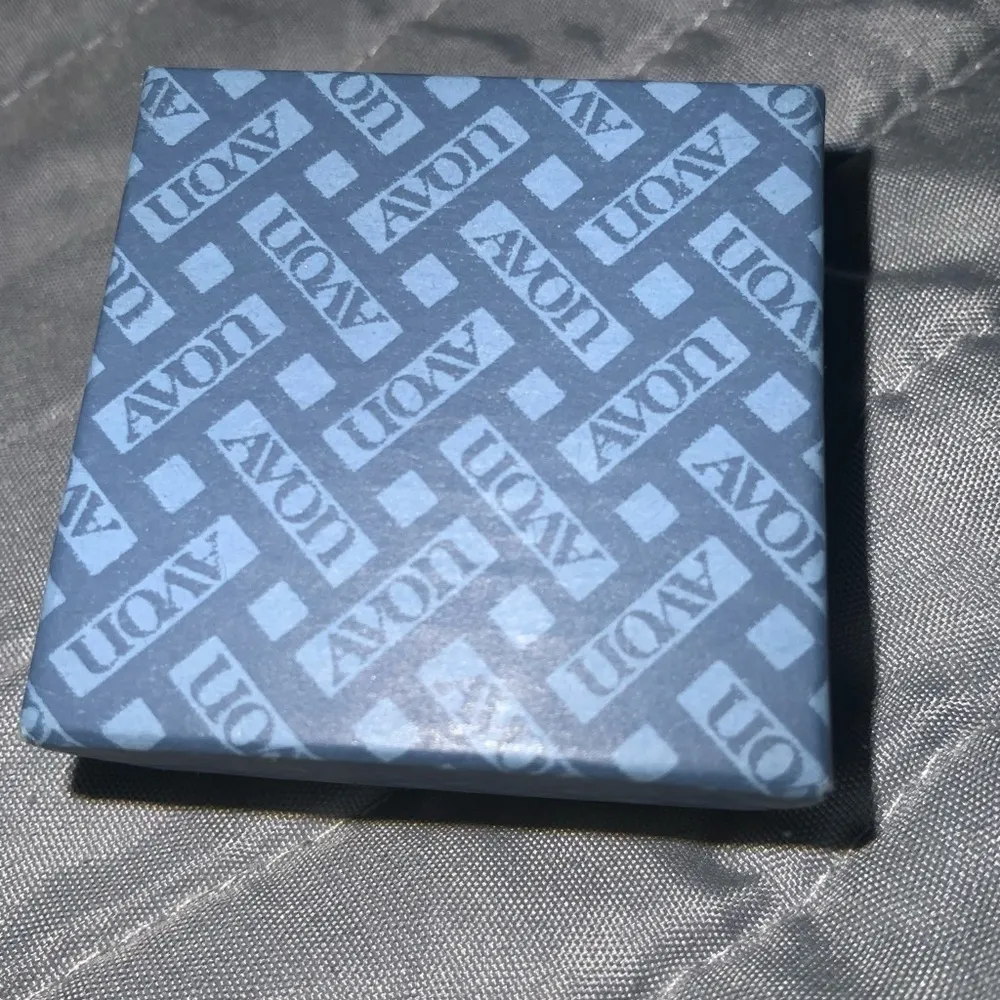 Avon Vintage 1970’s Retro Gold Tone Ball Bead Curb Chain 18” Necklace In Box - Image 8