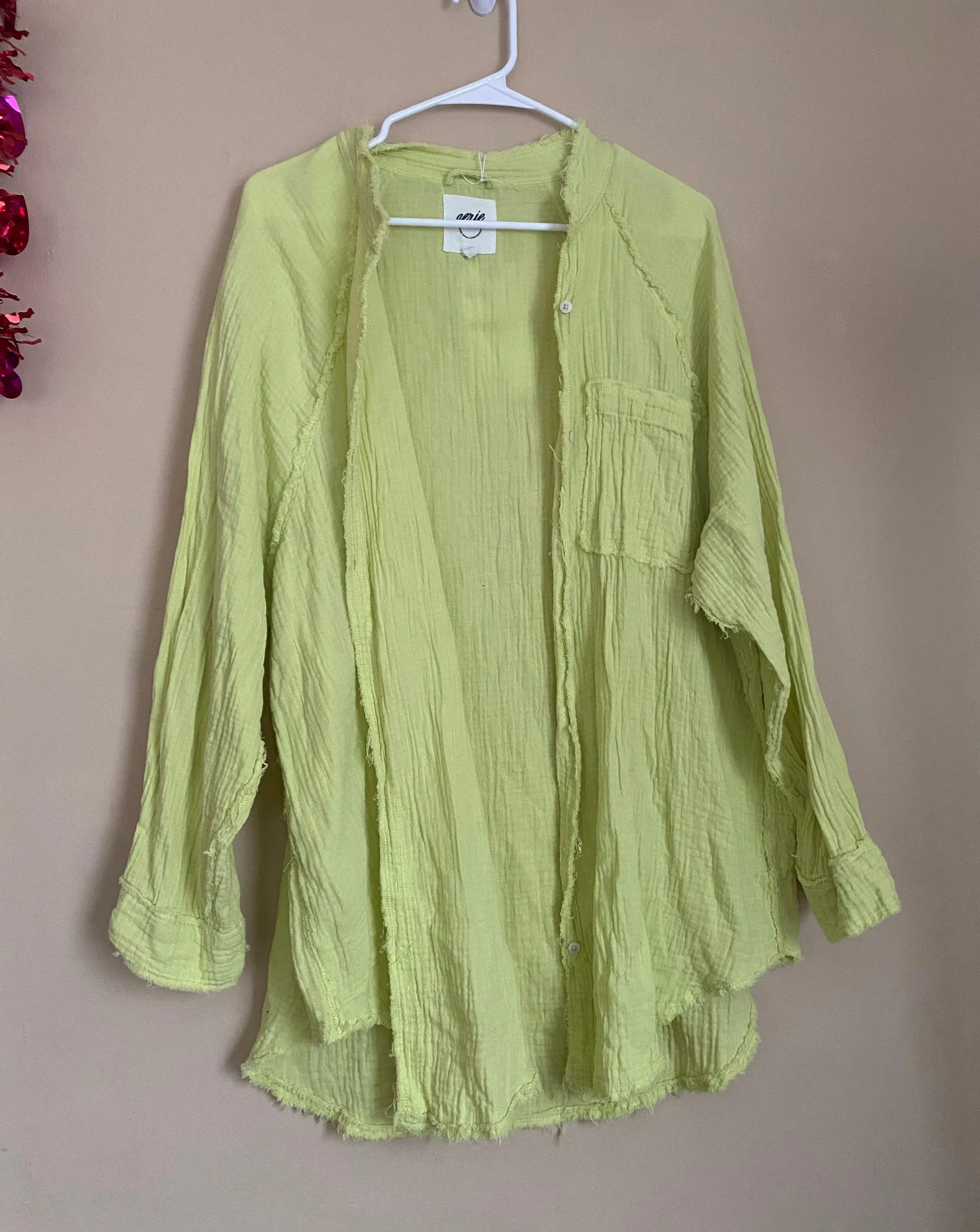 Aerie Pool To Party Cover Up - Image 2