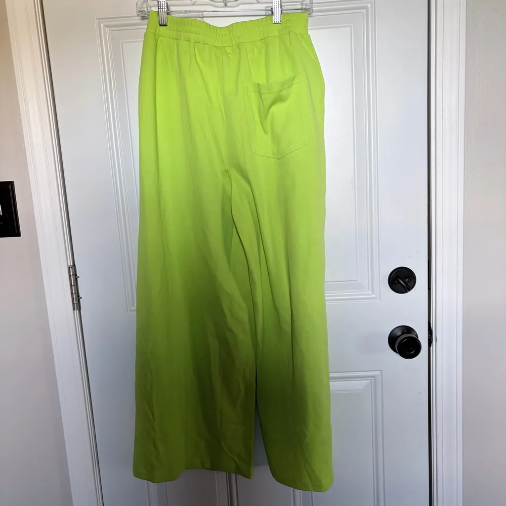Listicle Neon Green Pants - Image 4