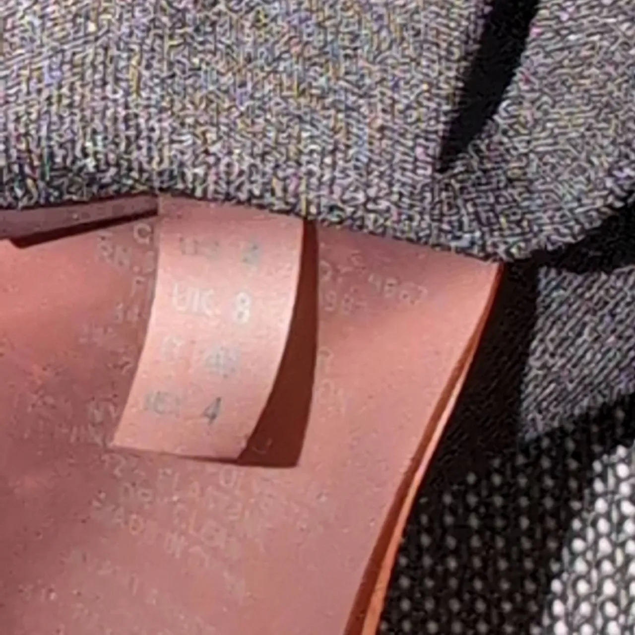 Elie Tahari Black Grey V-Neck Colorblock Sleeveless Dress US 4 - Image 8