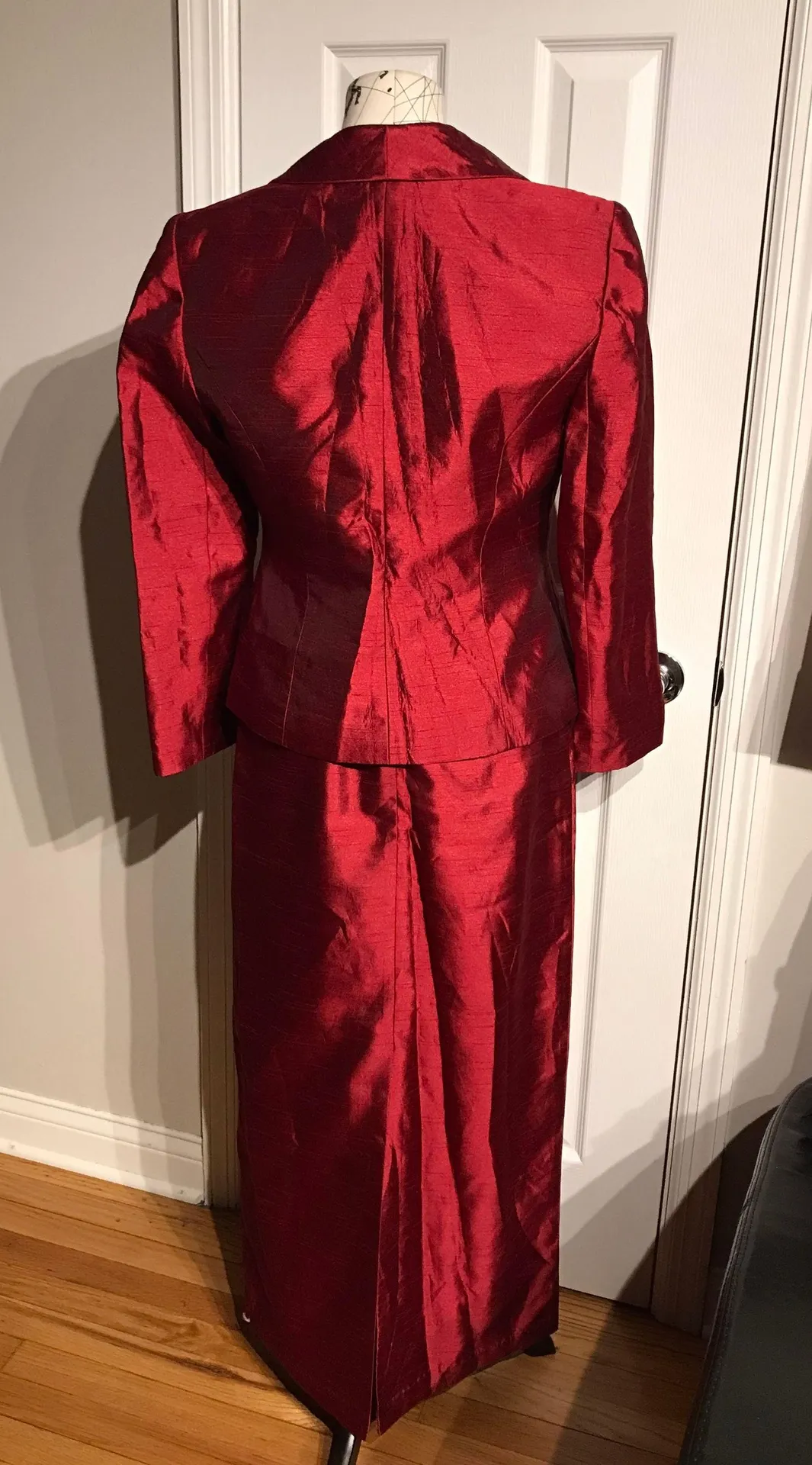 Michaelangelo Dress Suit Set Blazer Formal Evening - Image 4