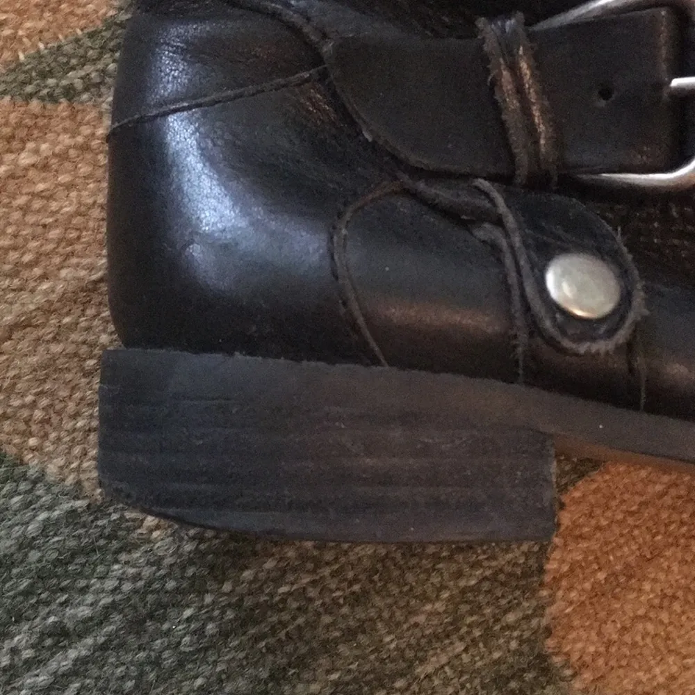 ♥️Nine West leather boots - Image 5