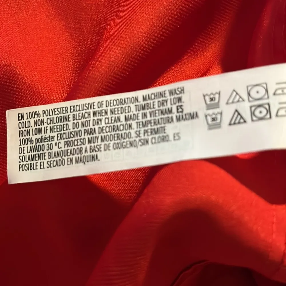 Forever 21  Let’s Get Cozy Sateen Robe - Image 9