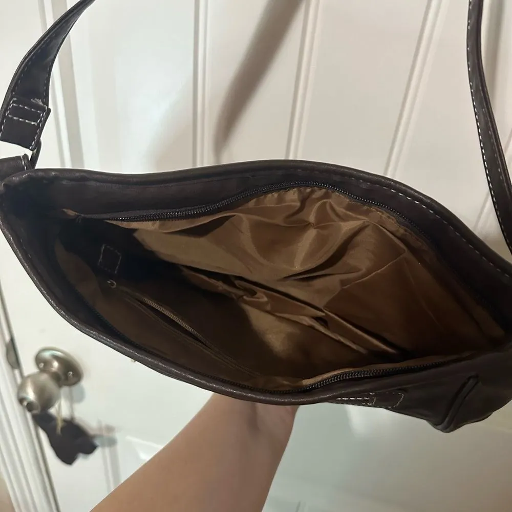 Vintage western purse Brown - Image 4