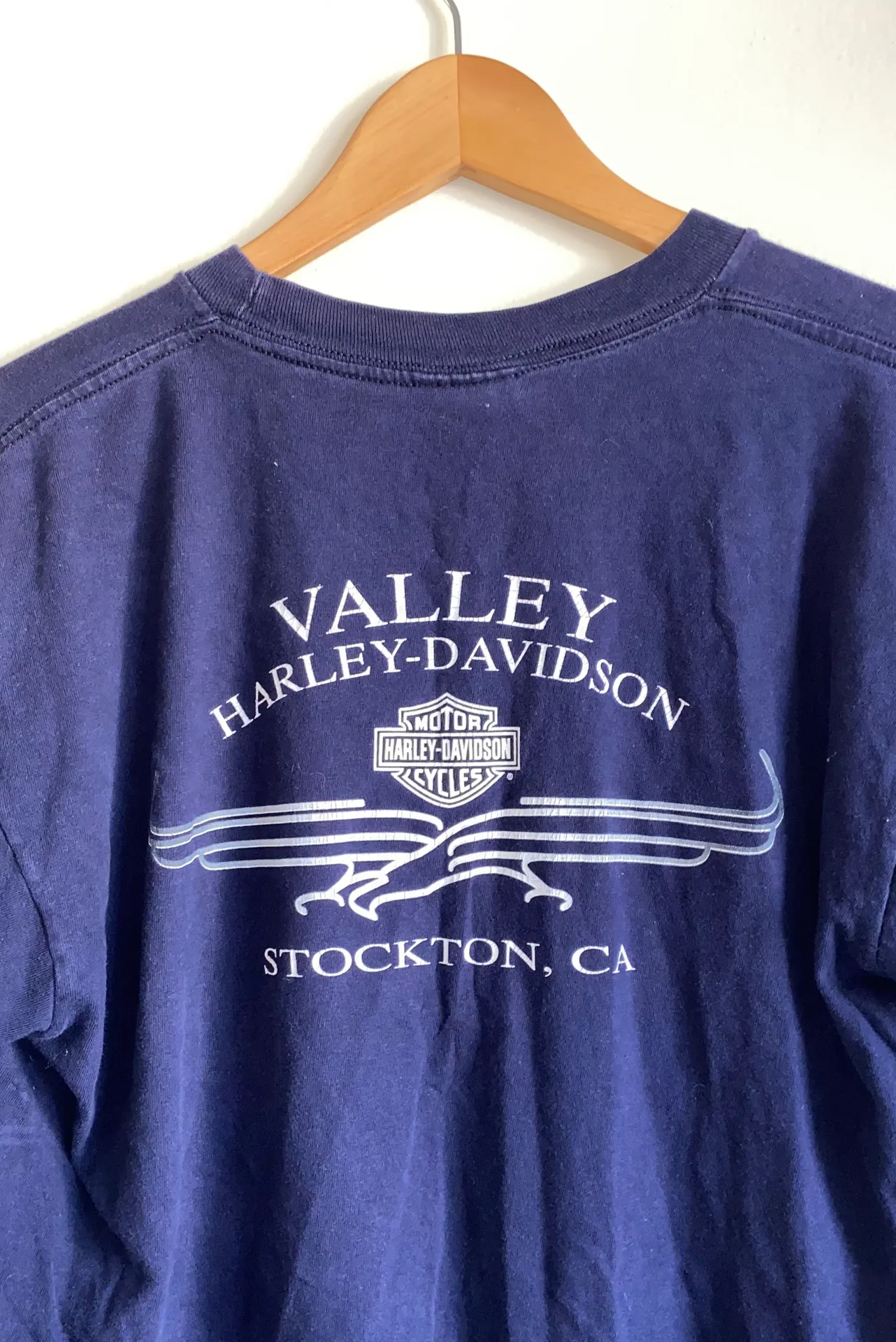 Harley Davidson Tee - Image 4
