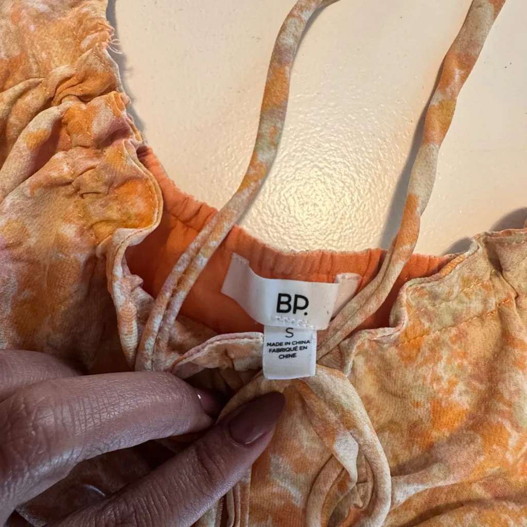 BP mini floral Dress S - Image 7