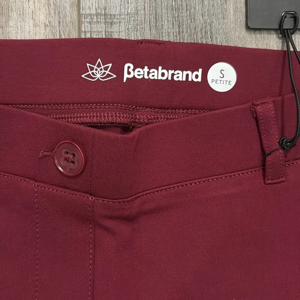 Betabrand Dress Yoga Pants petite small NEW - Image 8