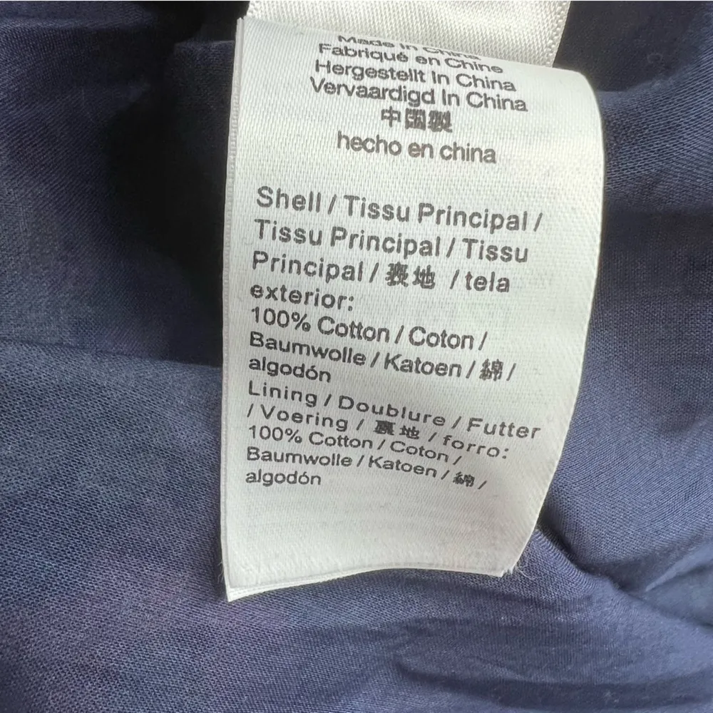 J. Crew Puff-sleeve mini dress in Liberty poppy Amelie floral - Image 8