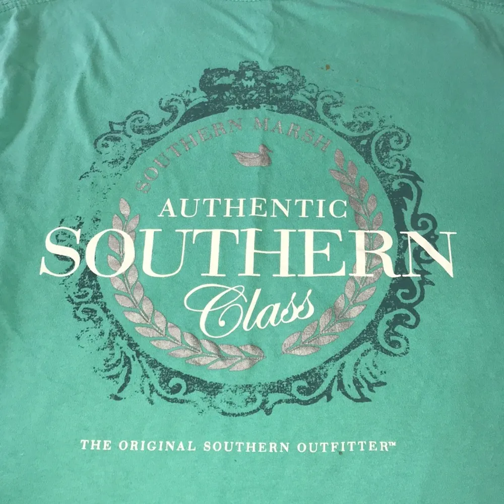 Southern Marsh  Tee - Image 3