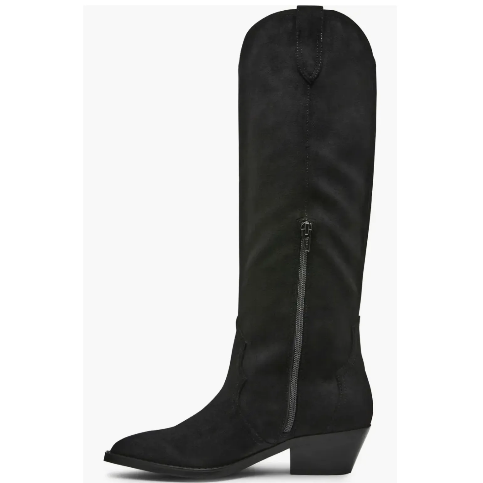 New! DV Dolce Vita Kit Knee‎ High Boot Black Sz 7 $100 - Image 2
