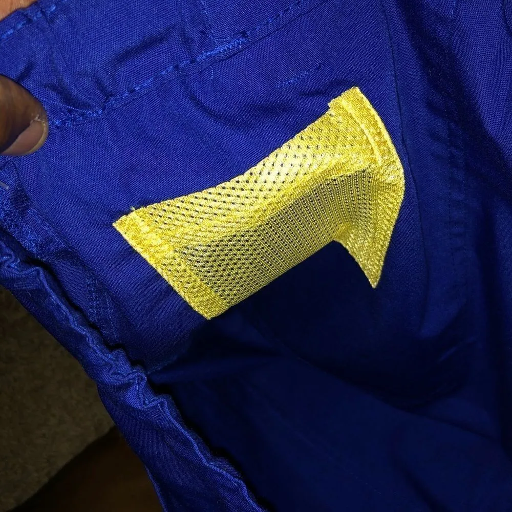 Wonder wink royal blue scrub pants sz 2X NWT - Image 7