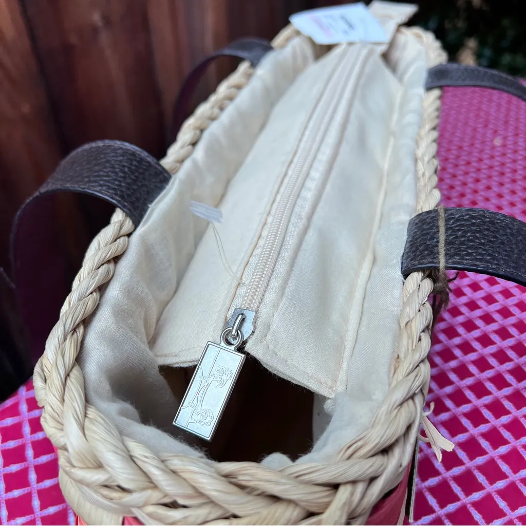 Sun and sand bag Pink - Image 8