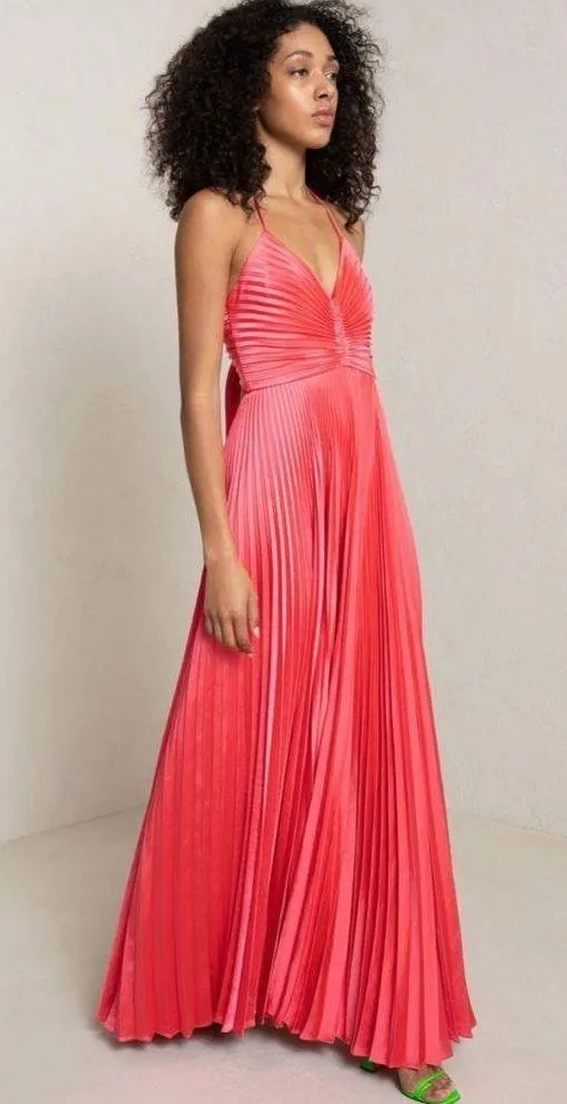 A.L.C pleated dress - Image 3