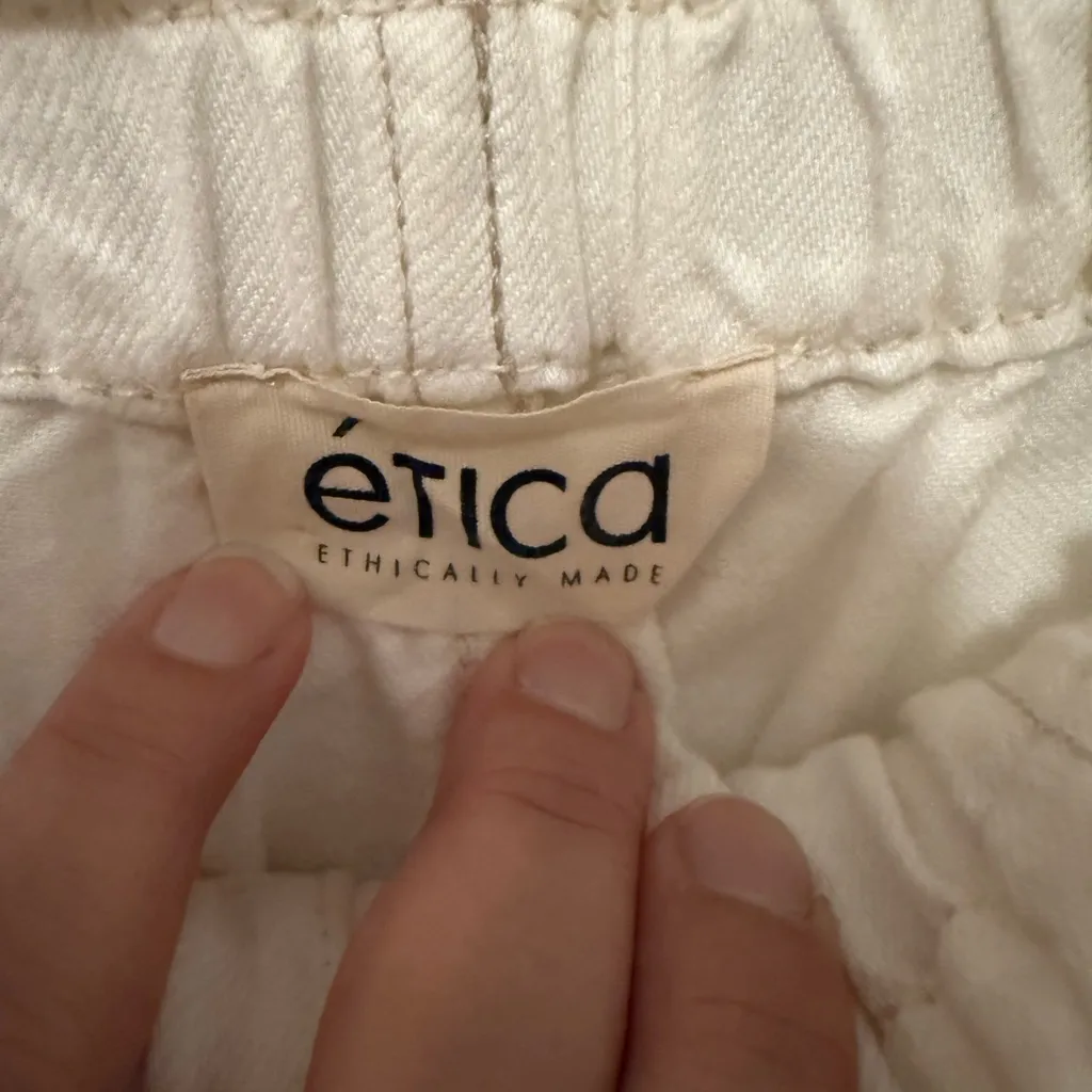 Etica White High - Image 6