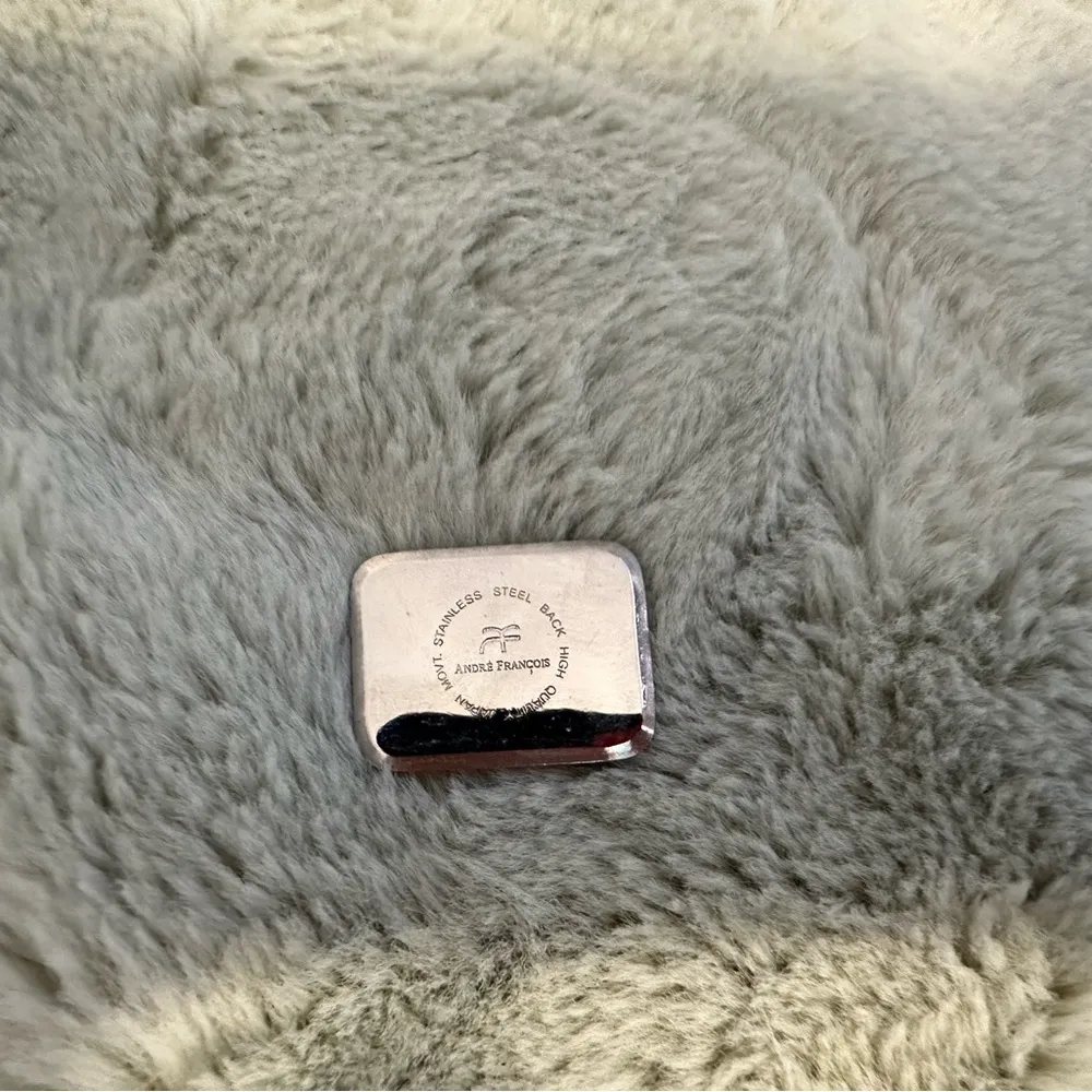 Andre' Francois Women's Cuff Watch - Image 3