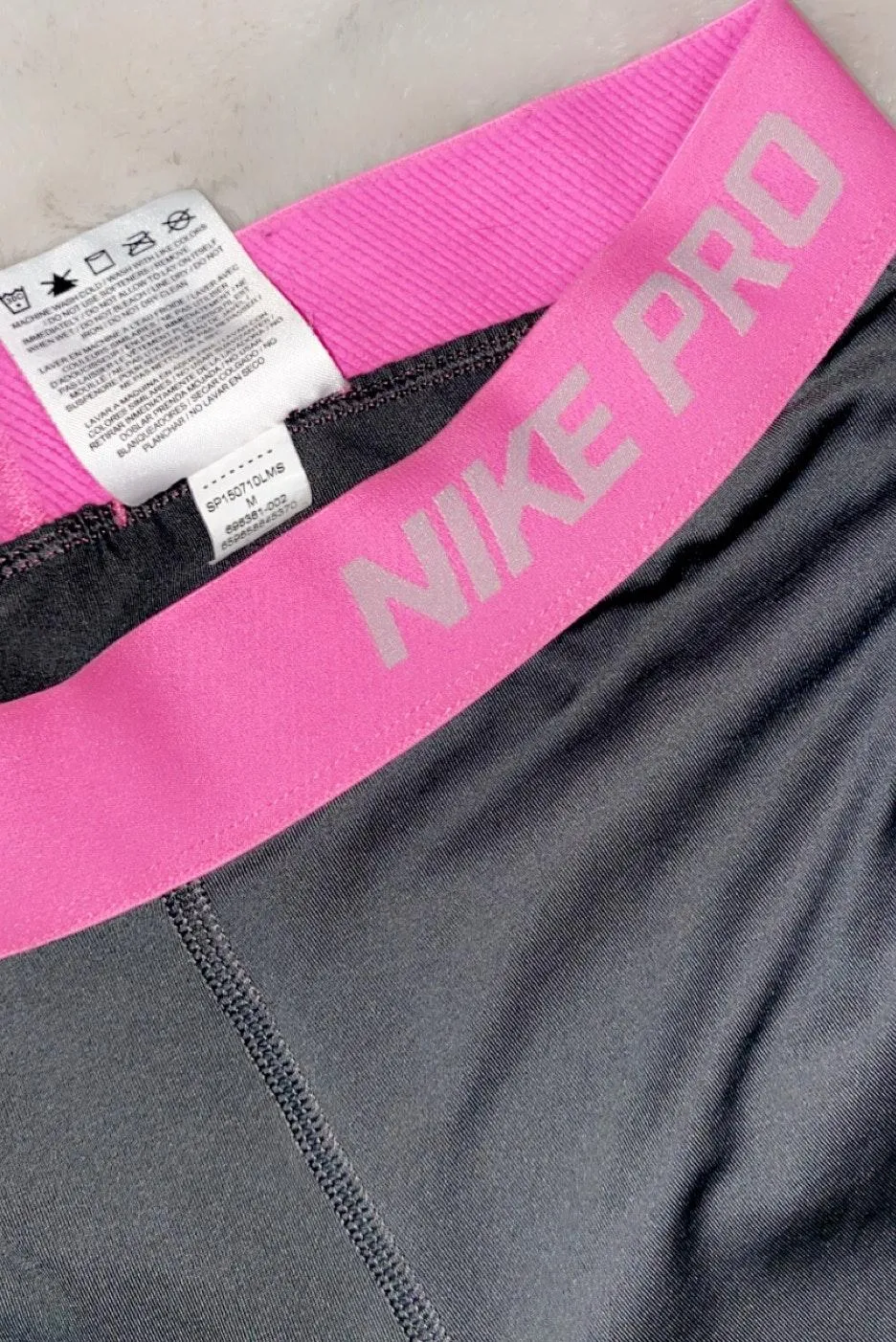 Nike -pro Leggings - Image 3