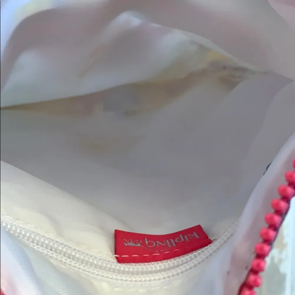 Kipling Mosiac Keiko Spellbinder Cross Body Purse - Image 6