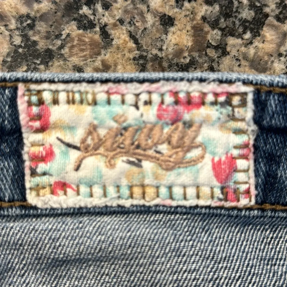 SIWY Ladonna Hi Waist Slim Crop Denim Blue Jeans Size 29 NWT #VEG - Image 7