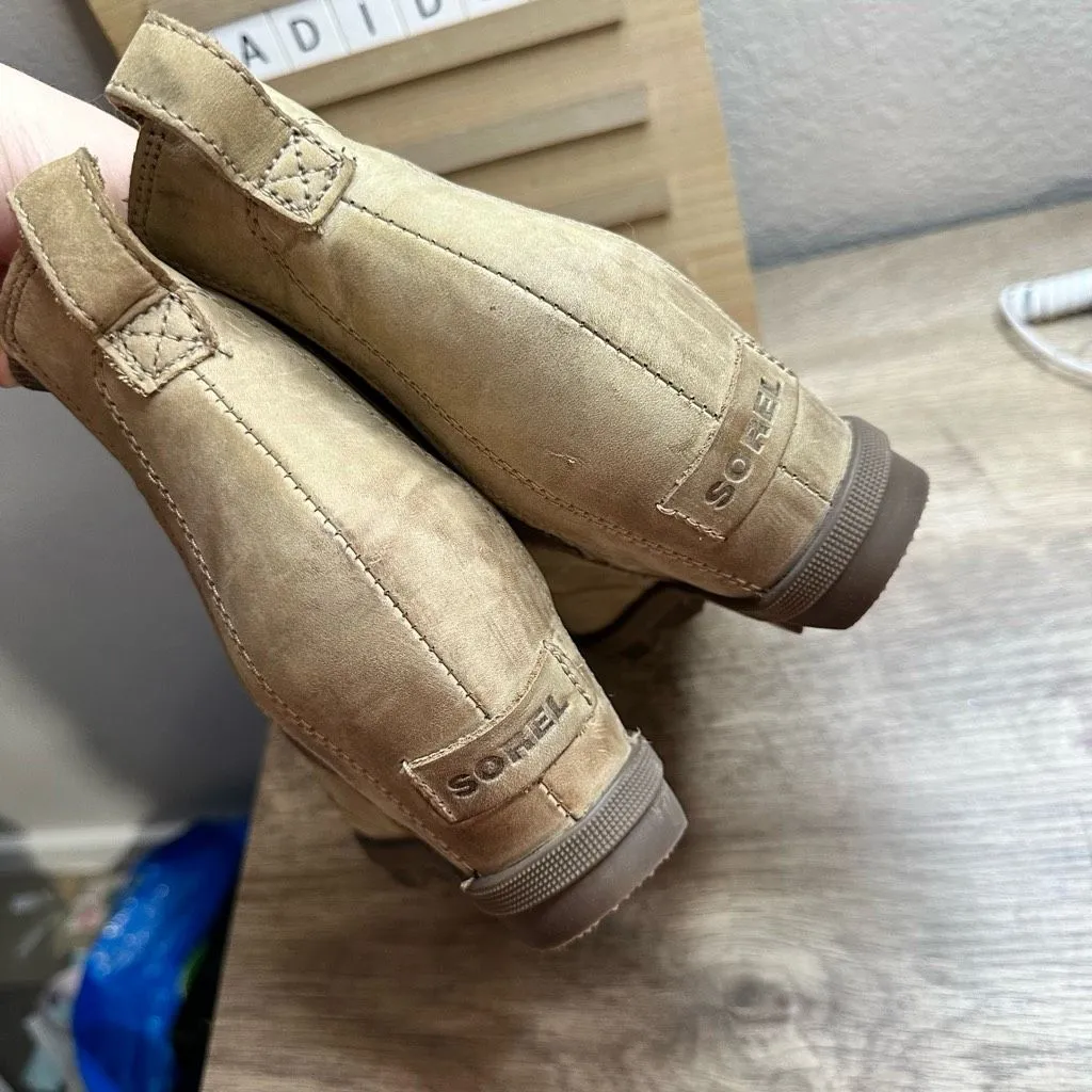 Sorel Women’s 8 Joan of Arctic Wedge II Booties - Image 4