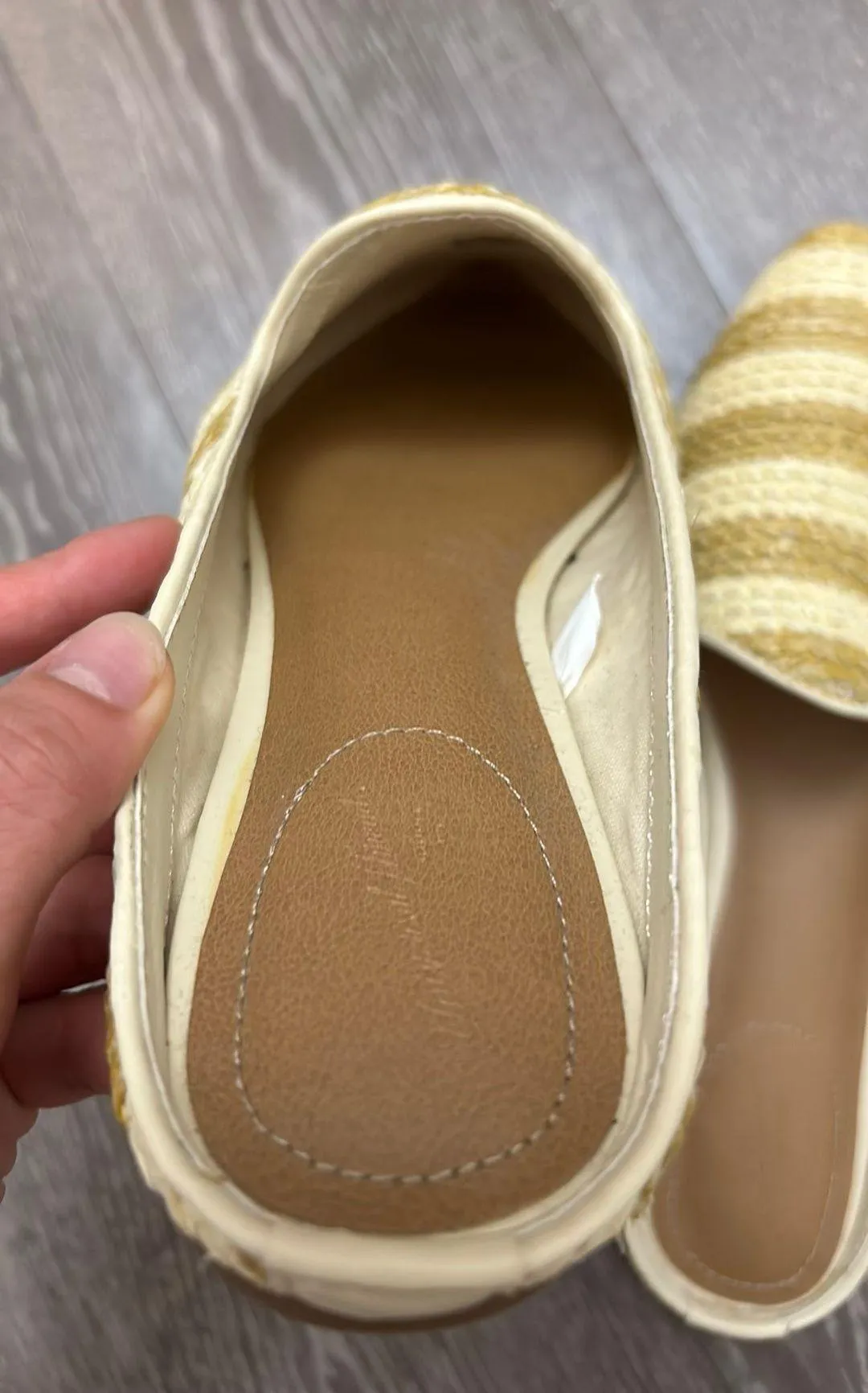 Universal Threads Universal Thread Pointed Flats - Image 3