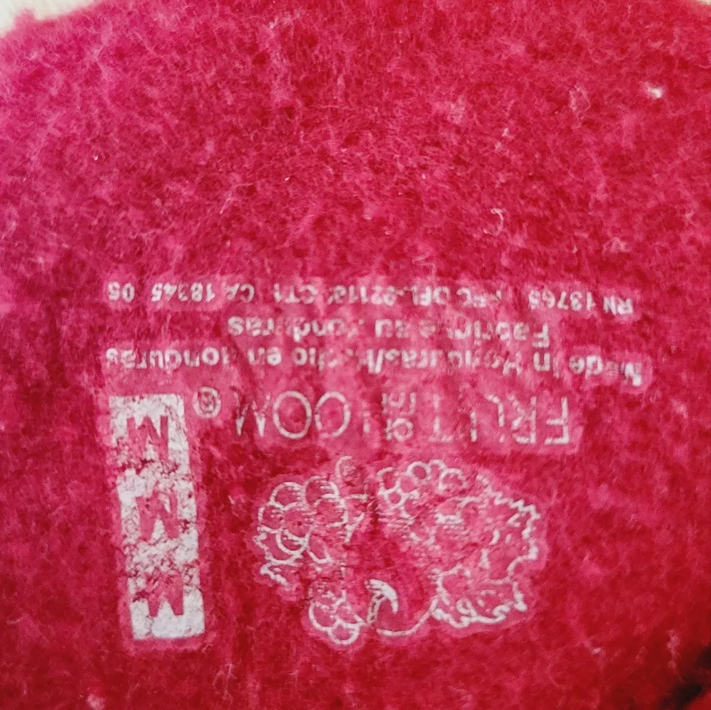 Fruit of the Loom primitive rustic Christmas sweatshirt size medium - Image 6