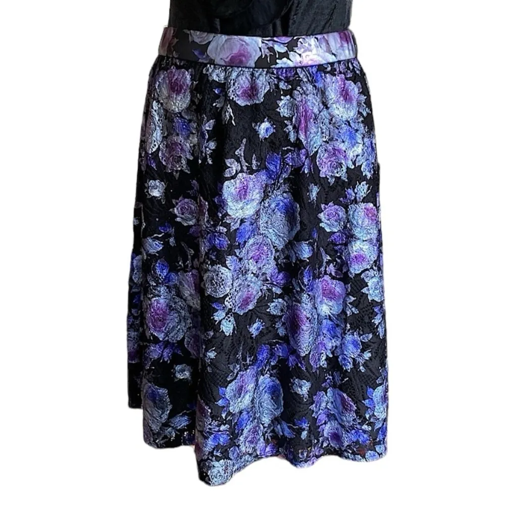 Maree Pour Toi Skirt NWT Black Size undefined - Image 2