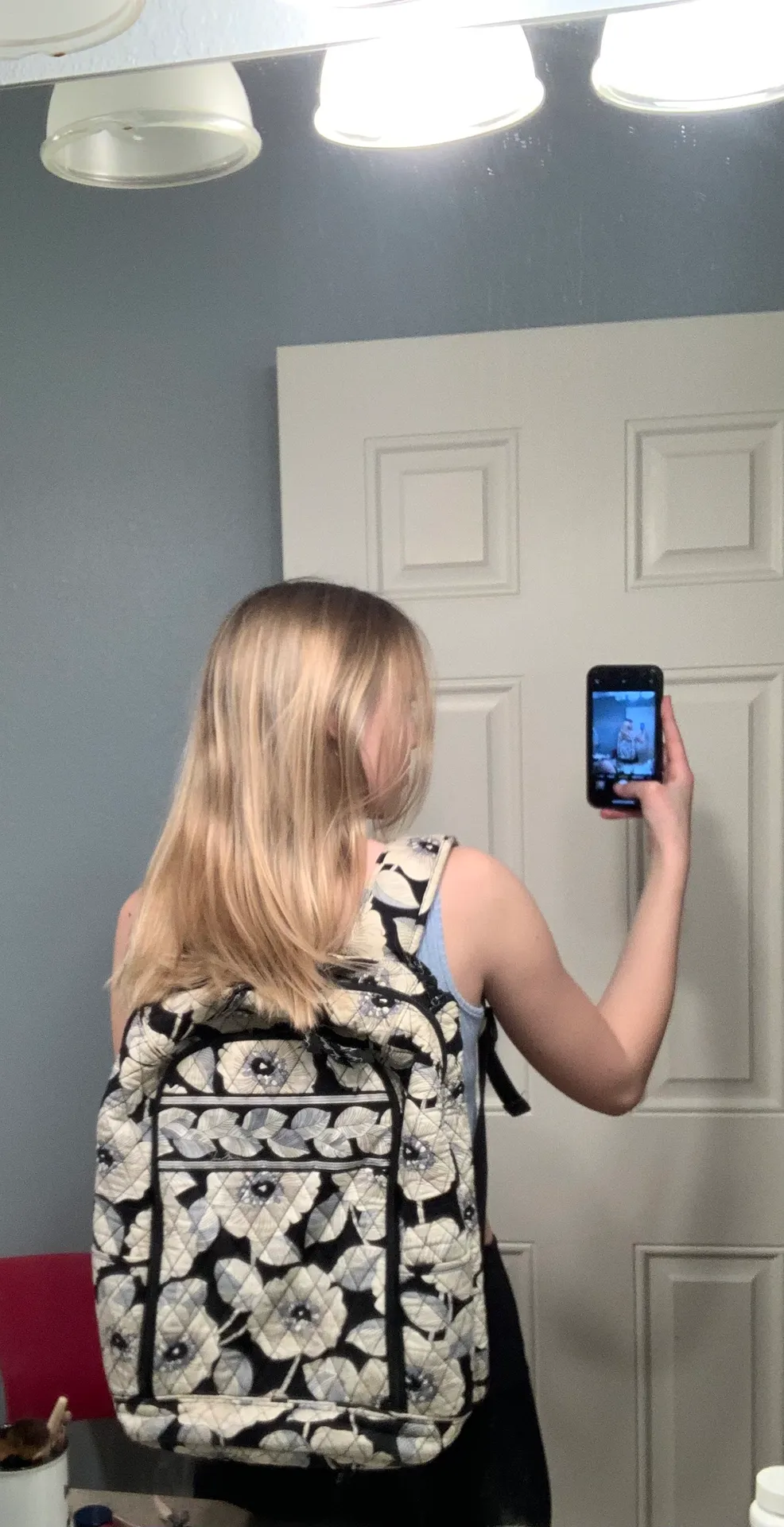 Vera Bradley Backpack - Image 3