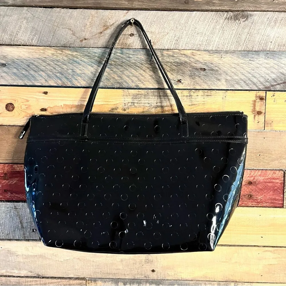 Kate Spade Camellia Street‎ Black Tote Bag - Image 2