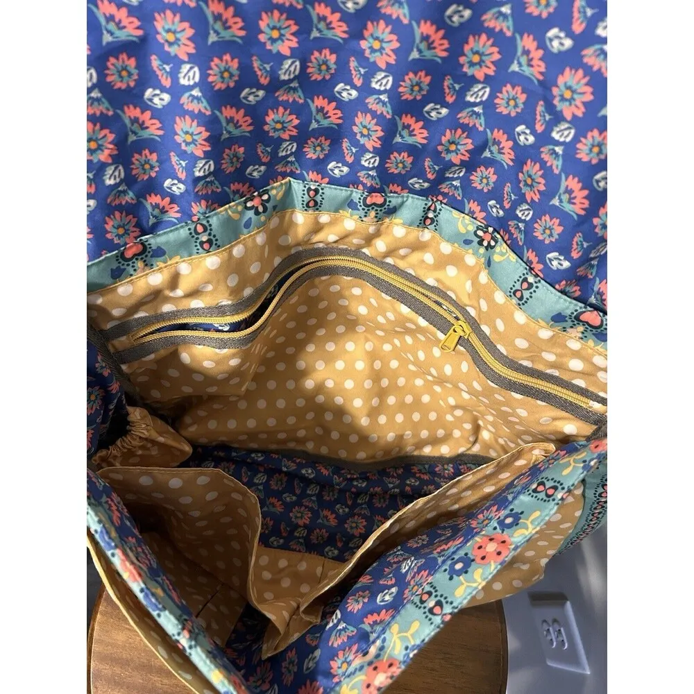 Matilda Jane exclusive Folklore Messenger Backpack Bag Once Upon A Time New - Image 6