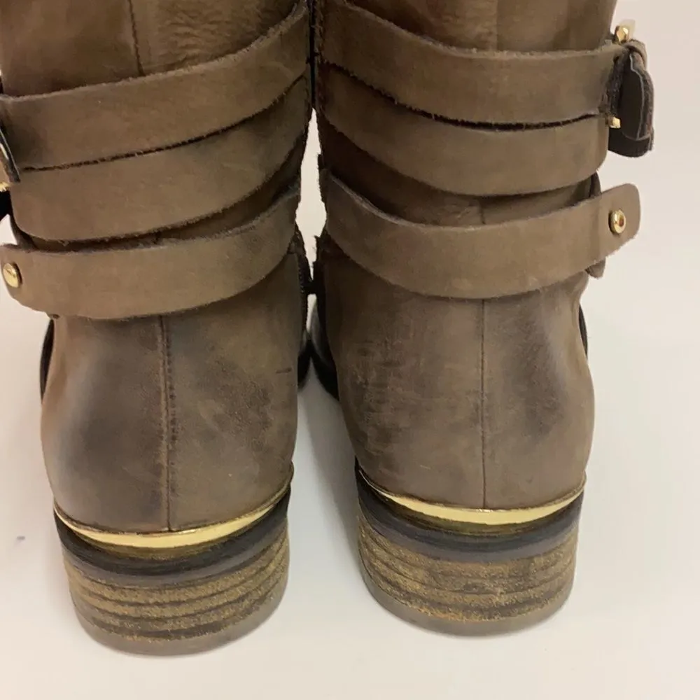 STEVE MADDEN - Albany Boots Size 6 A17 - Image 7