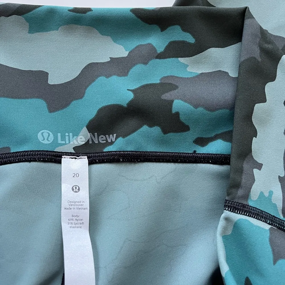 lululemon athletica Align High-Rise Crop 23” -Size 20 - Image 8