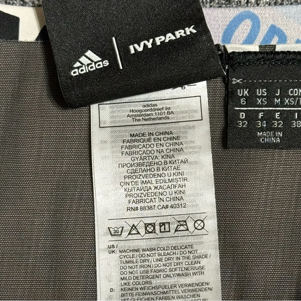 Adidas X Ivy Park Ski Tag Tights - Image 10