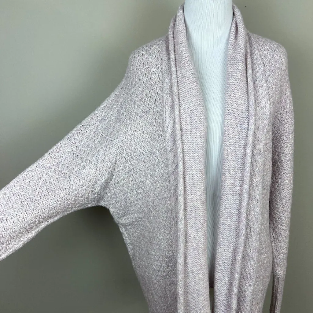 Anthropologie Angel Of The North Chauvet Cardigan‎ Sweater XS Knit Open - Image 4