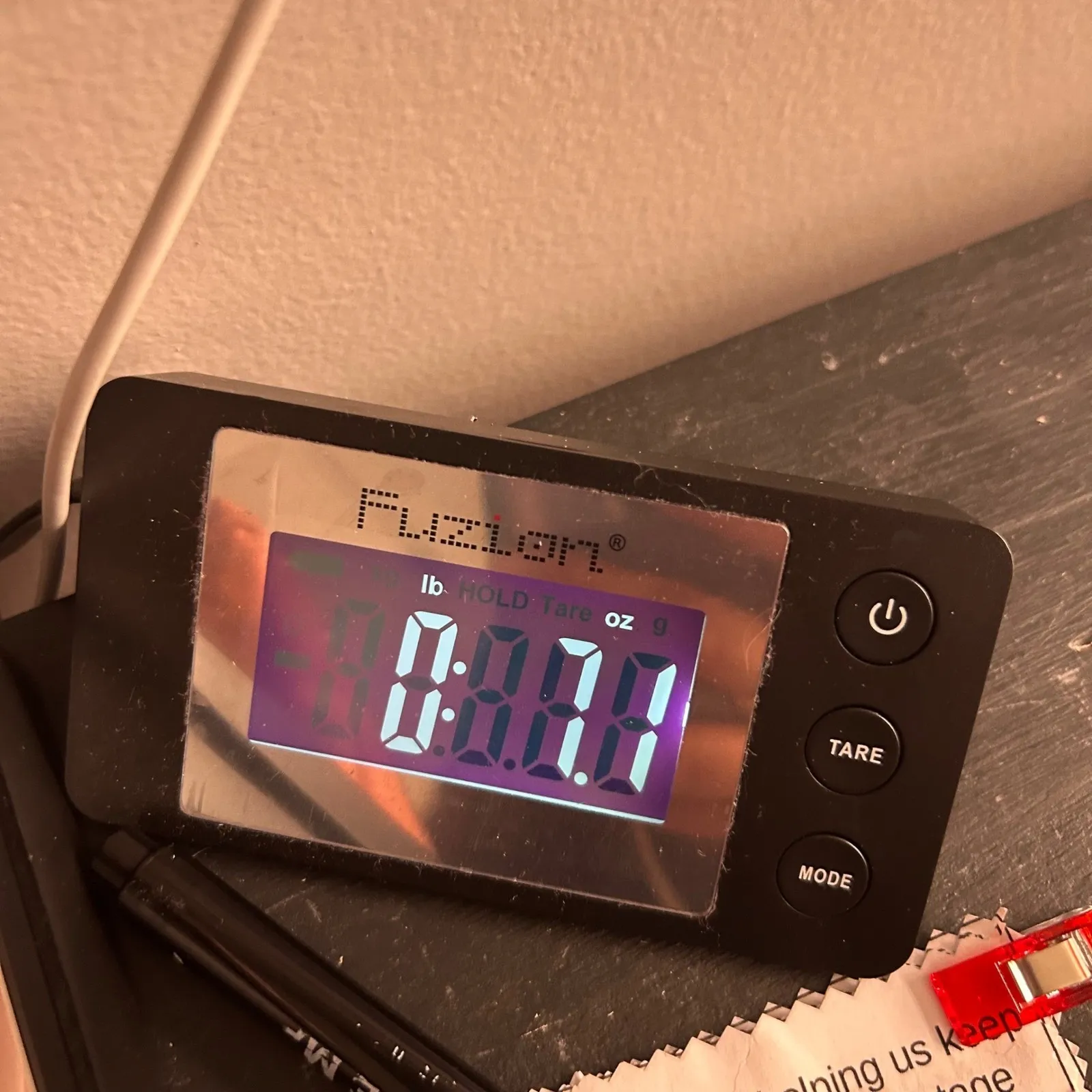 Floral Boho Top Peach Medium - Image 11