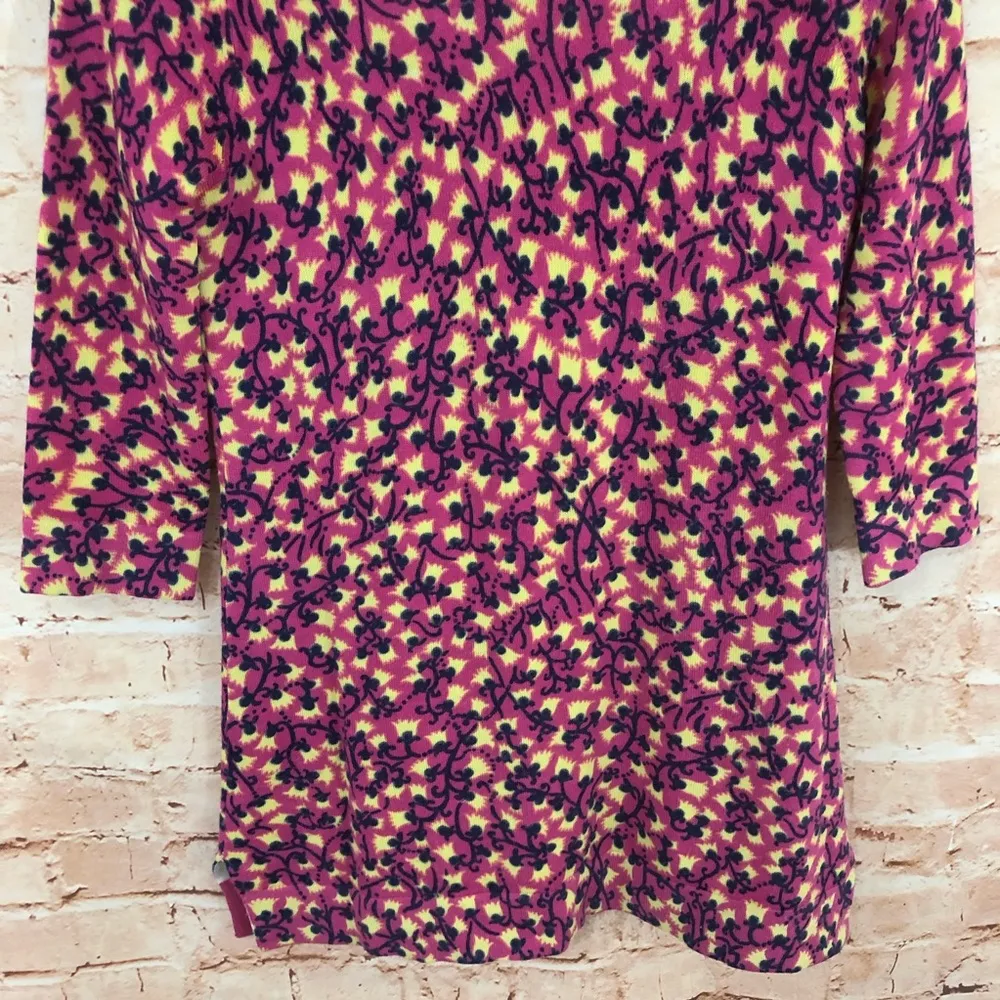 Lilly Pulitzer Anna Tunic Sweater Merino Wool - Image 5