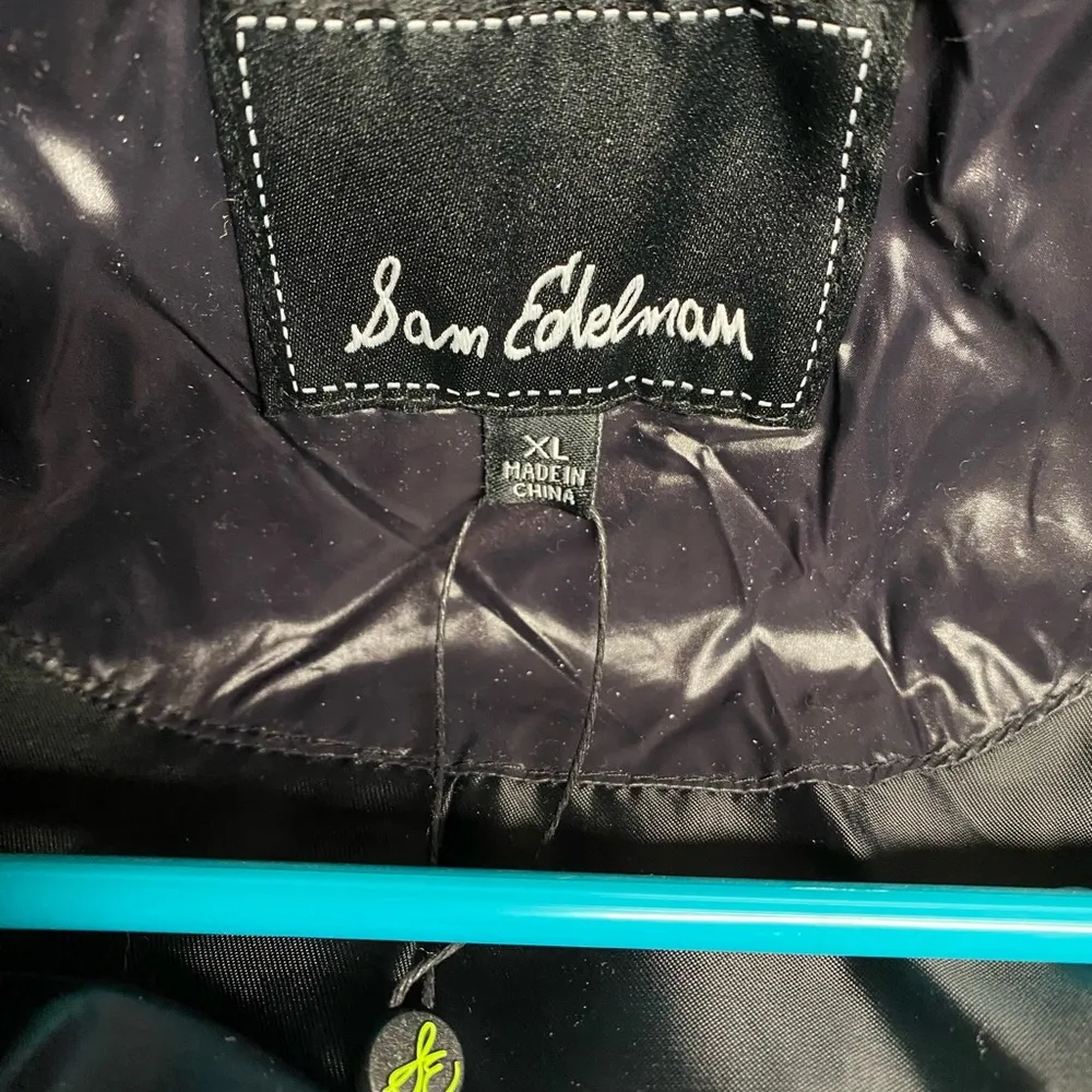 Sam Edelman NWT  Jacket Size XL - Image 5
