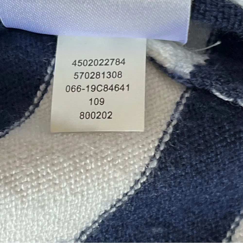 Chico's Zenergy Stripe Blocked Tunic - Image 5