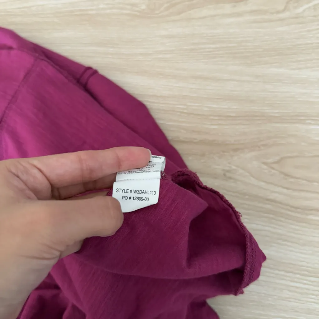 Prana Small Circle Skirt Organic Cotton Outdoor Trail Preppy Hike Sustainable - Image 5