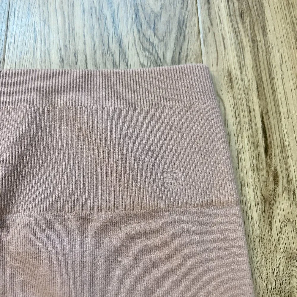 Everlane The Seamless Legging Ribbed Light Purple Size XL/XXL NWT - Image 8