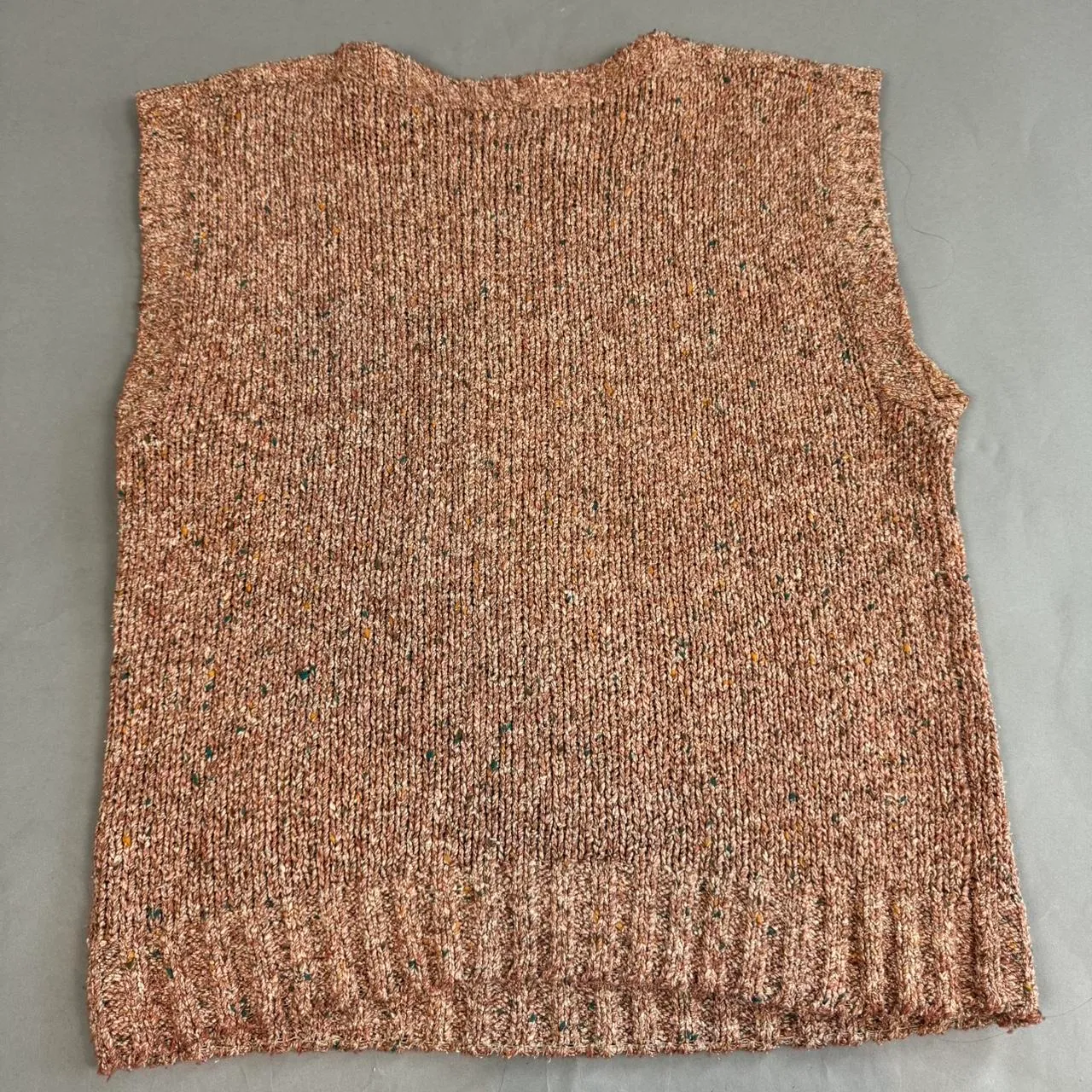 The Villager Vintage Sweater Vest - Image 7