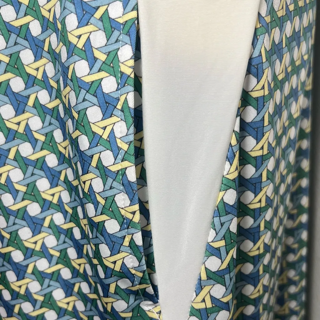 NWT RLX Ralph Lauren Women's Sleeveless Spring Wick Golf & Tennis Dress S Blue - Image 7