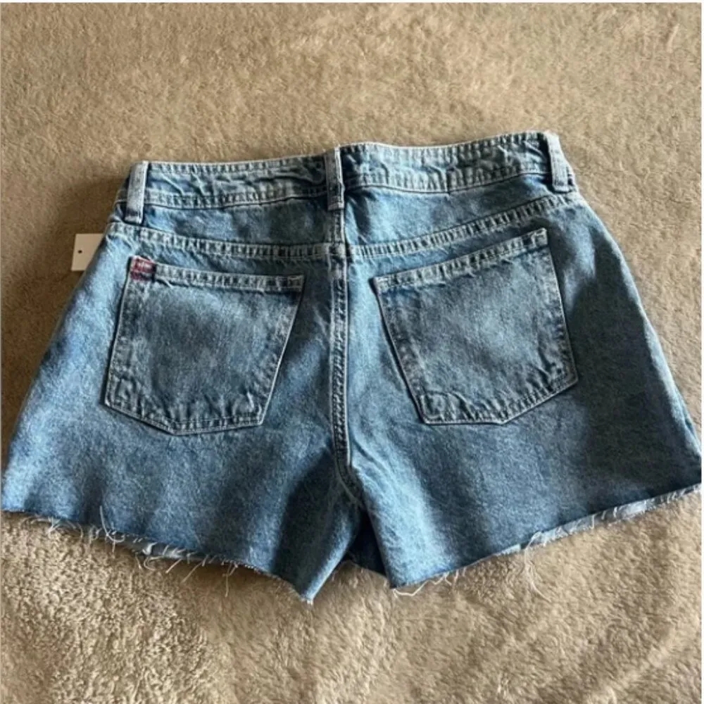 Urban Outfitters Mia Denim Pleated Skort in Light Blue 25 - Image 6