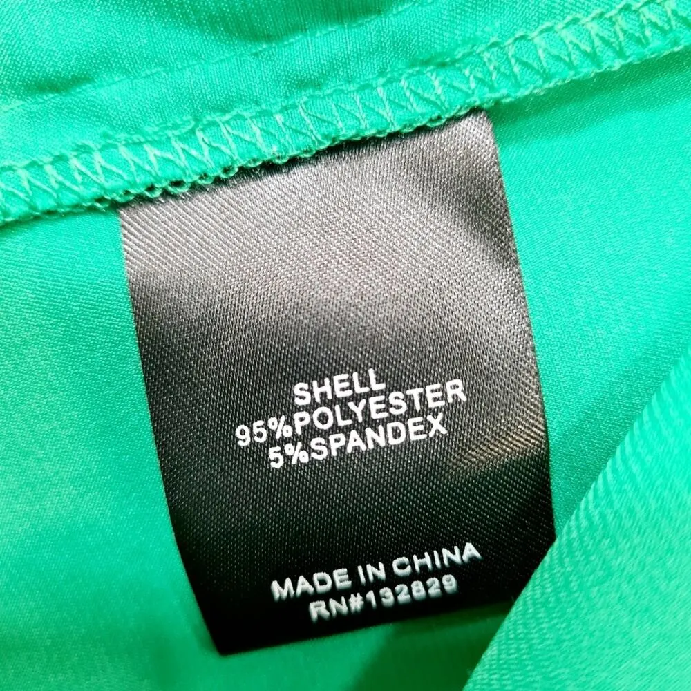 NBD Henrik Gown in Mint Leaf Small - Image 6