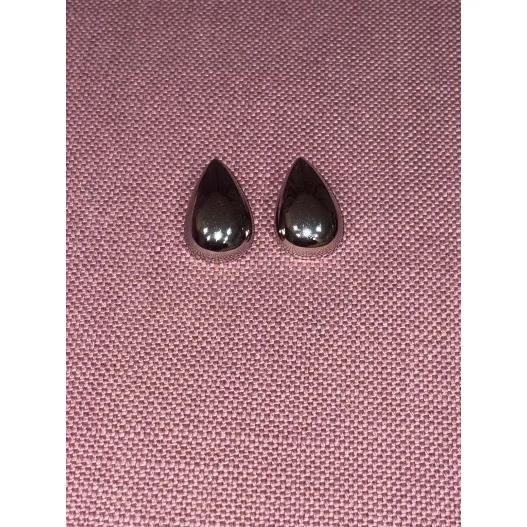 joolz by Martha Calvo X Revolve Drop Earring in Silver One Size Womens - Image 3