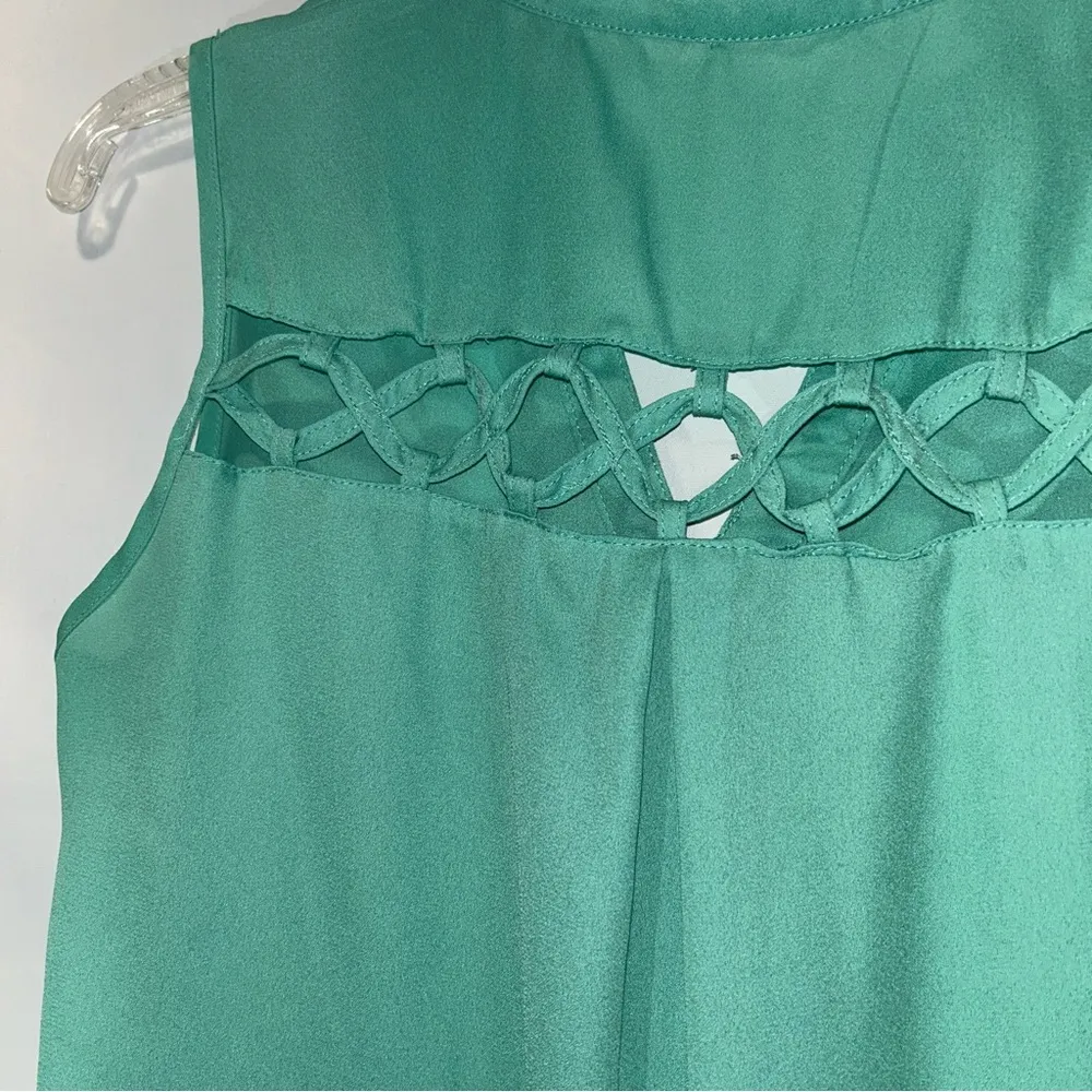 LoveRiche Sleeveless Top Women’s Small - Image 6