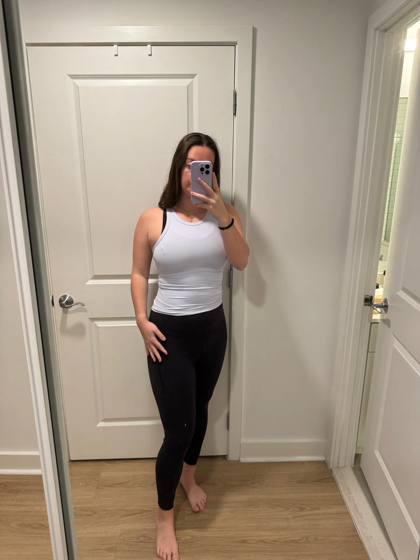 Align Waist-Length Lululemon Tank - Image 5