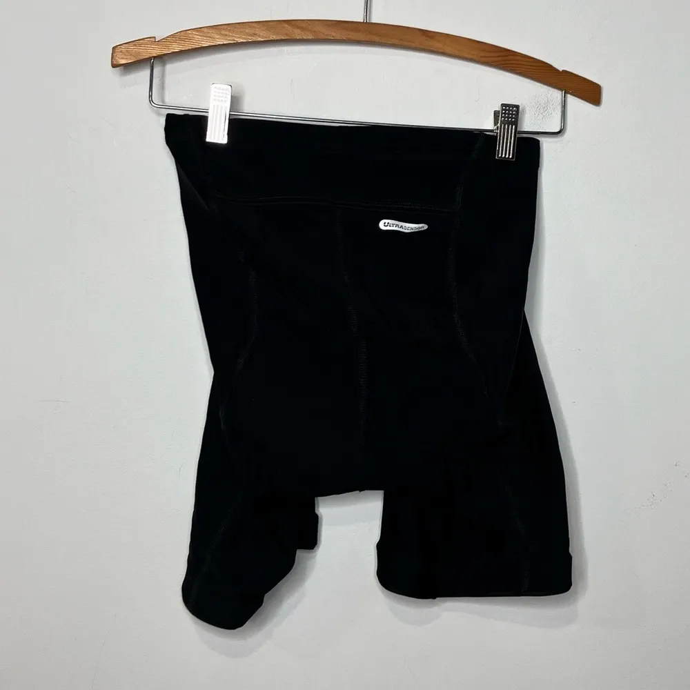 Pearl Izumi padded biking shorts black size medium - Image 2