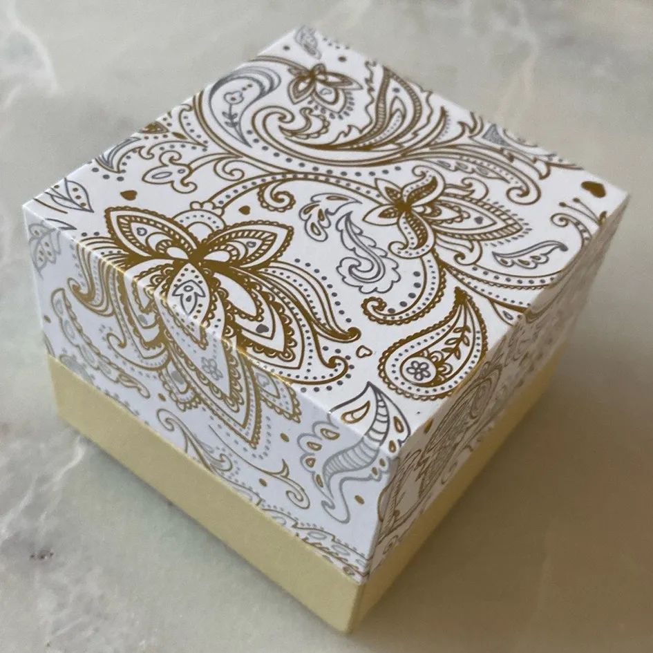 NWT Charter Club
Crystal Triple-Row Ring in Fine Silver Plate or Gold Plate. - Image 6